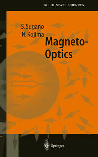 Vorderes Coverbild Magneto-Optics