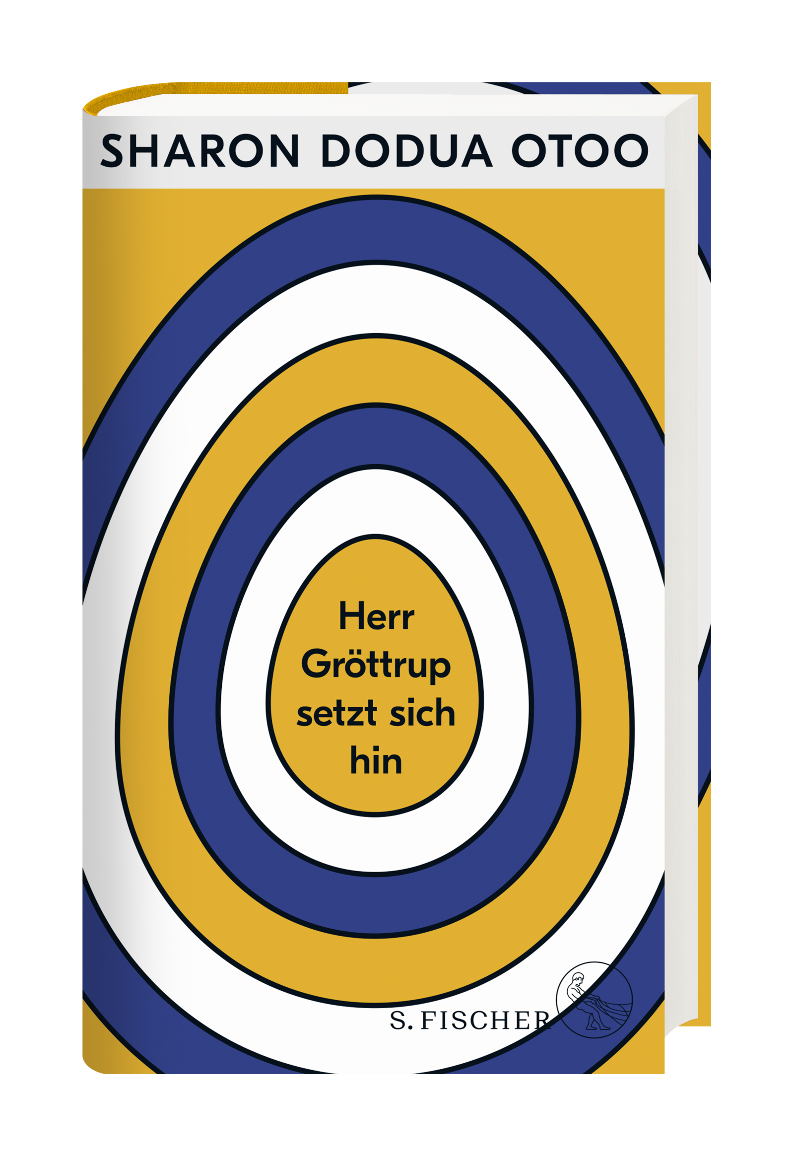 Anderes Coverbild Herr Gröttrup setzt sich hin
