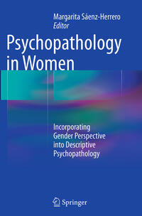 Vorderes Coverbild Psychopathology in Women