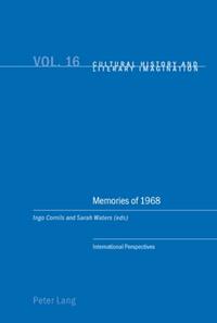 Vorderes Coverbild Memories of 1968