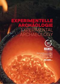 Vorderes Coverbild Experimntelle Archäologie