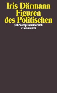 Vorderes Coverbild Figuren des Politischen