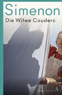 Vorderes Coverbild Die Witwe Couderc