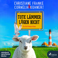 Vorderes Coverbild Tote Lämmer lügen nicht
