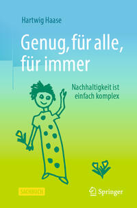 Vorderes Coverbild Genug, für alle, für immer