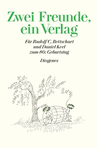 Vorderes Coverbild Zwei Freunde, ein Verlag