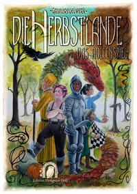 Vorderes Coverbild Die Herbstlande