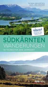 Vorderes Coverbild Südkärntenwanderungen