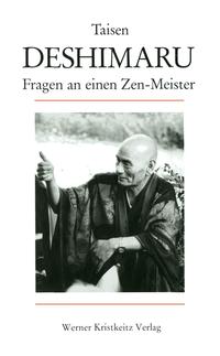 Vorderes Coverbild Fragen an einen Zen-Meister