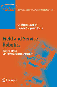 Vorderes Coverbild Field and Service Robotics