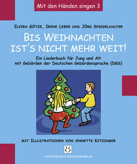 Vorderes Coverbild Bis Weihnachten ist’s nicht mehr weit …