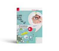 Vorderes Coverbild Praxisblicke - Betriebswirtschaft 1 FW + TRAUNER-DigiBox