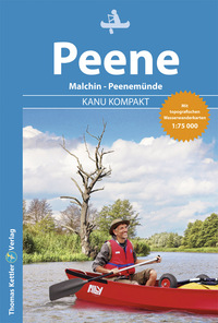 Vorderes Coverbild Kanu Kompakt Peene
