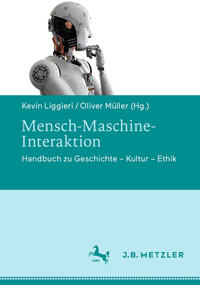 Vorderes Coverbild Mensch-Maschine-Interaktion