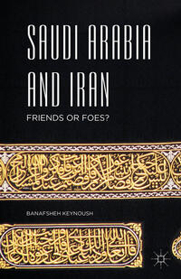 Vorderes Coverbild Saudi Arabia and Iran
