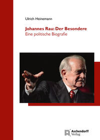 Vorderes Coverbild Johannes Rau: Der Besondere