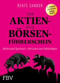 Vorderes Coverbild Der Aktien- und Börsenführerschein