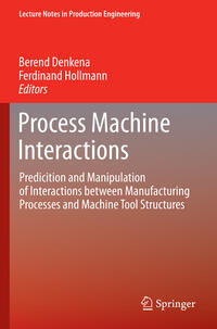Vorderes Coverbild Process Machine Interactions