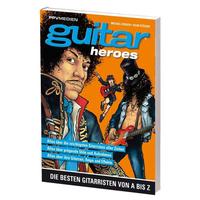 Vorderes Coverbild guitar heroes