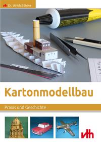 Vorderes Coverbild Kartonmodellbau