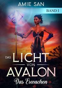 Vorderes Coverbild Das Licht von Avalon