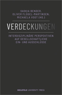 Vorderes Coverbild Verdeckungen