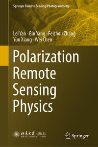 Vorderes Coverbild Polarization Remote Sensing Physics