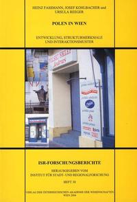 Vorderes Coverbild Polen in Wien