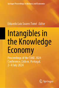 Vorderes Coverbild Intangibles in the Knowledge Economy