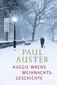 Vorderes Coverbild Auggie Wrens Weihnachtsgeschichte