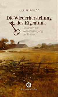 Vorderes Coverbild Die Wiederherstellung des Eigentums