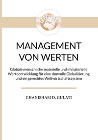 Vorderes Coverbild Management von Werten - Management of Values