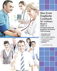 Vorderes Coverbild Das Erste Englische Lesebuch für Anfänger Band 3