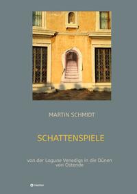 Vorderes Coverbild Schattenspiele