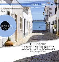 Vorderes Coverbild Lost in Fuseta