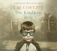 Vorderes Coverbild Die Kindheit Jesu