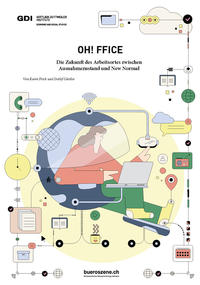 Vorderes Coverbild Oh! ffice