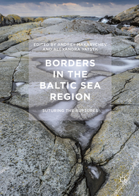 Vorderes Coverbild Borders in the Baltic Sea Region