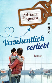 Vorderes Coverbild Versehentlich verliebt