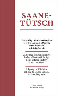 Vorderes Coverbild Saanetütsch