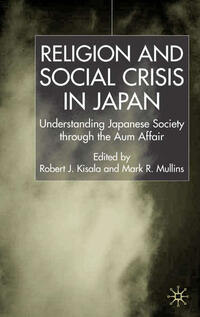Vorderes Coverbild Religion and Social Crisis in Japan