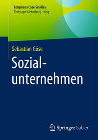 Vorderes Coverbild Sozialunternehmen