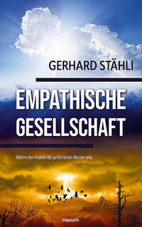 Vorderes Coverbild Empathische Gesellschaft