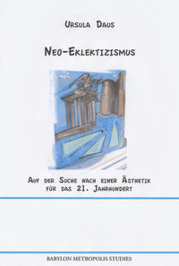 Vorderes Coverbild Neo-Eklektizismus