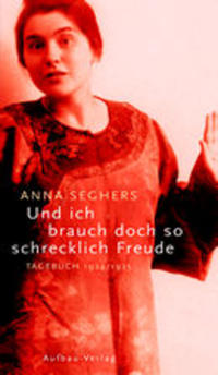 Vorderes Coverbild Und ich brauch doch so schrecklich Freude