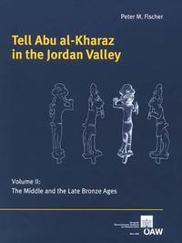 Vorderes Coverbild Tell Abu al-Kharaz in the Jordan Valley