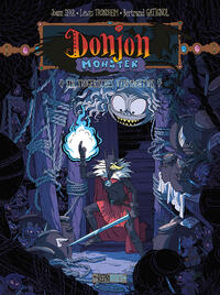 Vorderes Coverbild Donjon Monster 17