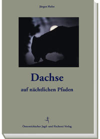 Vorderes Coverbild Dachse