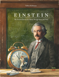 Vorderes Coverbild Einstein