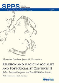Vorderes Coverbild Religion and Magic in Socialist and Post-Socialist Contexts II